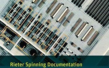 دانلود کتاب Rieter Spinning Documentation دانلود ایبوک مستند ریسندگی چرخش by Rieter Machine Works Ltd. (Author)
