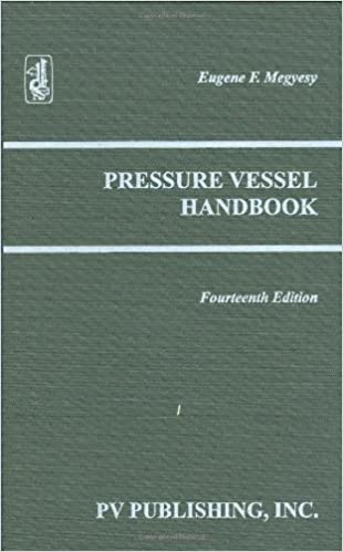 دانلود کتاب Pressure Vessel Handbook 14th Edition by Eugene Megyesy