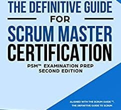 دانلود کتاب The Scrum Master Training Manual The Definitive Guide for Professional Scrum Master دانلود ایبوک دفترچه راهنمای آموزش Scrum Master