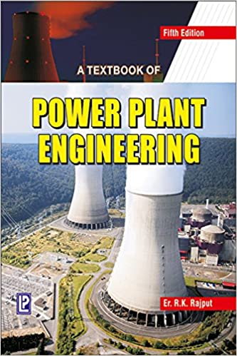 دانلود کتاب Textbook of Power Plant Engineering