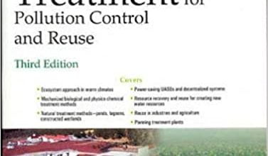 دانلود کتاب Wastewater Treatment for Pollution Control and Reuse دانلود ایبوک تصفیه فاضلاب برای کنترل و استفاده مجدد از آلودگی