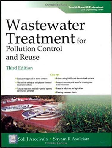 دانلود کتاب Wastewater Treatment for Pollution Control and Reuse