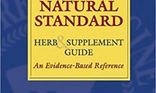 دانلود کتاب Natural Standard Herb Supplement Guide An Evidence-Based Reference دانلود ایبوک راهنمای طبیعی مکمل گیاهان دارویی مرجع مبتنی بر شواهد