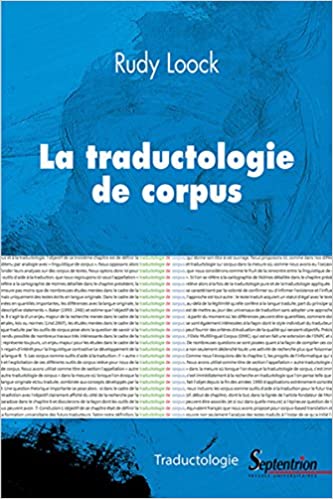 دانلود کتاب Traductologie corpus Rudy LOOCK