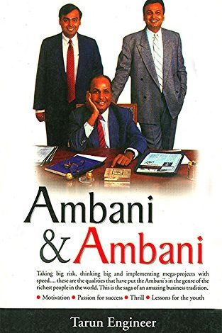 دانلود کتاب Ambani and Ambani دانلود ایبوک امبانی و امبانی ISBN-10: 8128823086ISBN-13: 978-8128823084 Publisher: Diamond Pocket Books