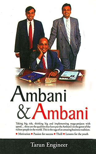 دانلود کتاب Ambani and Ambani