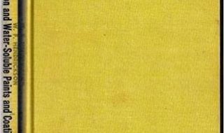 دانلود کتاب Emulsion and water-soluble paints and coatings دانلود ایبوک رنگ ها و پوشش های امولسیون و محلول در آب by Charles R. Martens