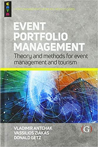 دانلود کتاب Event Portfolio Management Theory and Methods for Event Management and Tourism