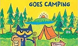 دانلود کتاب Pete the Cat Goes Camping I Can Read Level 1 دانلود ایبوک سطح 1 را می توانم بخوانم Language: EnglishISBN-10: 006267529XISBN-13: 978-0062675293