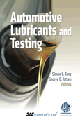 دانلود کتاب ASTM Handbook of Automotive Lubricants and Testing خرید استاندارد راهنمای تست ASTM روان کننده ها و تست های خودرو