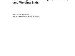 خرید استاندارد API STD 599 دانلود استاندارد API STD 599 دانلود استاندارد Metal Plug Valves Flanged, Threaded, and Welding Ends, Eighth Edition