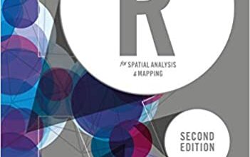 دانلود کتاب An Introduction to R for Spatial Analysis and Mapping دانلود ایبوک تجزیه و تحلیل داده های کاربردی مکانی با R نسخه دوم
