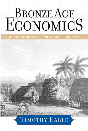 دانلود کتاب Bronze Age Economics The First Political Economies