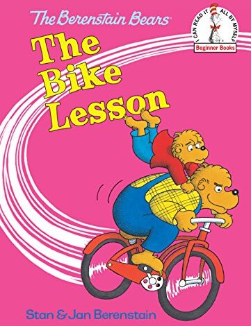 دانلود کتاب The Bike Lesson دانلود ایبوک آموزش زبان انگلیسی برای کودکان The Bike Lesson ISBN-10: 0007242581 ISBN-13: 978-0007242580