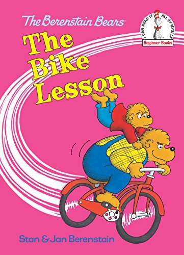 دانلود کتاب The Bike Lesson دانلود ایبوک آموزش زبان انگلیسی برای کودکان The Bike Lesson ISBN-10: 0007242581 ISBN-13: 978-0007242580