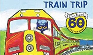 دانلود کتاب Pete the Cat's Train Trip My First I Can Read دانلود ایبوک سفر قطار گربه اولین بار که می توانم بخوانم ISBN-10: 0062303856ISBN-13: 978-0062303851