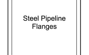 خرید استاندارد MSS SP-44 دانلود استاندارد MSS SP-44 دانلود استاندارد Steel Pipeline Flanges دانلود استاندارد فلنج لوله های فلزی