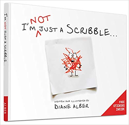 دانلود کتاب I’m NOT just a Scribble