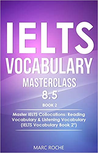 دانلود کتاب IELTS Vocabulary Masterclass