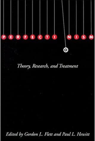 دانلود کتاب Perfectionism Theory Research and Treatment خرید ایبوک تحقیق و درمان نظریه کمال گرایی 8999701166 download PDF  978-8999701160 Gordon L. Flett