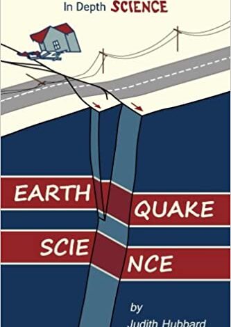 دانلود کتاب Earthquake Science In Depth Science دانلود ایبوک علوم زلزله در علوم عمق ISBN-10: 1537784226ISBN-13: 978-1537784229