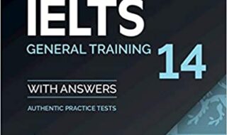 دانلود کتاب IELTS 14 General Training دانلود کتاب IELTS 14 آموزش عمومی Language: German, EnglishISBN-10: 3125405610 ISBN-13: 978-3125405615