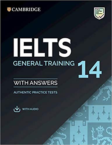 دانلود کتاب IELTS 14 General Training