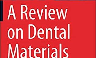 دانلود کتاب A Review on Dental Materials Advanced Structured Materials Book 123 خرید ایبوک مروری بر کتاب دندانپزشکی مواد پیشرفته مواد 123