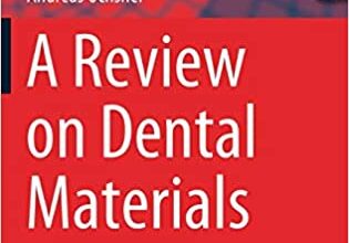دانلود کتاب A Review on Dental Materials Advanced Structured Materials Book 123 خرید ایبوک مروری بر کتاب دندانپزشکی مواد پیشرفته مواد 123