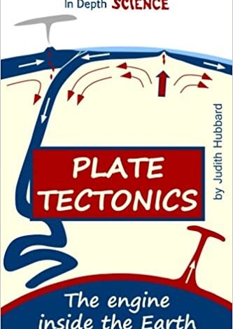 دانلود کتاب Plate tectonics The engine inside the Earth دانلود ایبوک تکتونیک صفحه: موتور درون زمین ISBN-10: 1536804940ISBN-13: 978-1536804942