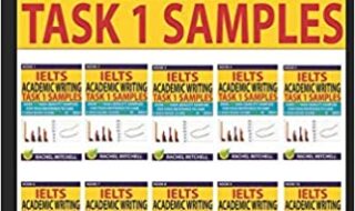 دانلود کتاب Ielts Academic Writing Task 1 Samples دانلود کتاب وظیفه نوشتن دانشگاهی آیلتس ISBN-10: 1973282534 ISBN-13: 978-1973282532