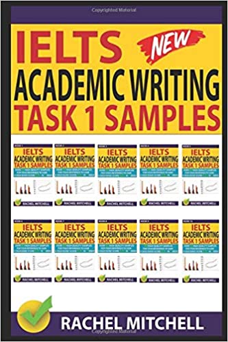 دانلود کتاب Ielts Academic Writing Task 1 Samples