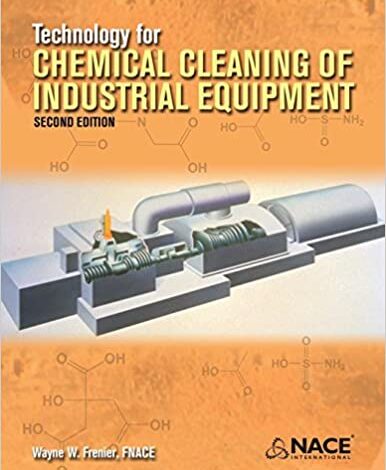 خرید ایبوک Technology for Chemical Cleaning of Industrial Equipment 2nd دانلود کتاب فناوری تمیز کردن شیمیایی تجهیزات صنعتی 2