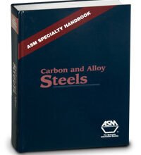 دانلود کتاب ASM Specialty Handbook Carbon and Alloy Steels دانلود ایبوک راهنمای تخصصی ASM Carbon and Alloy Steels Publisher: ASM International