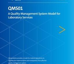 خرید استاندارد CLSI QMS01 دانلود استاندارد A Quality Management System Model for Laboratory Services, 5th Edition, QMS01Ed5E