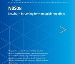 خرید استاندارد CLSI NBS08 دانلود استاندارد Newborn Screening for Hemoglobinopathies, 1st Edition, NBS08Ed1E ISBN(s):9781684400591