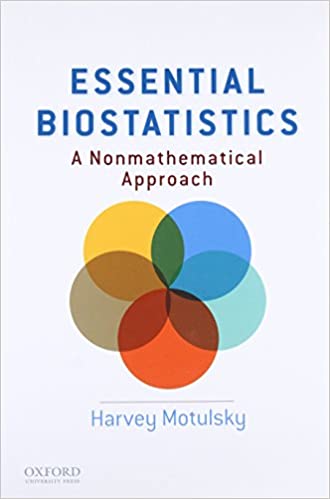 دانلود کتاب Essential Biostatistics A Nonmathematical Approach