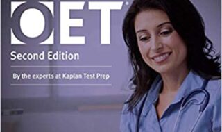 دانلود کتاب Official Guide to OET Kaplan Test Prep دانلود ایبوک راهنمای رسمی آماده سازی آزمون OET Kaplan ISBN-13: 978-1506263229 ISBN-10: 1506263224