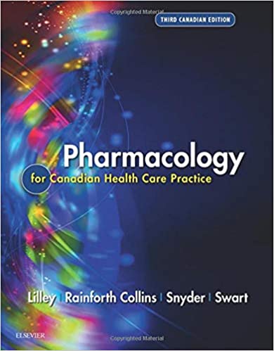 دانلود کتاب Pharmacology for Canadian Health Care Practice 3rd