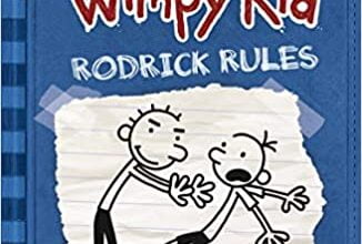 دانلود کتاب Diary of a Wimpy Kid Rodrick Rules دانلود ایبوک دفتر خاطرات Widpy Kid Rodrick Publisher : Puffin Books