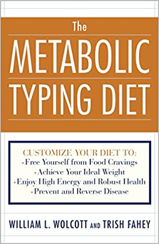دانلود کتاب The Metabolic Typing Diet Customize Your Diet To Free Yourself from Food Cravings