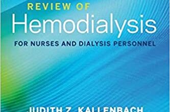 دانلود کتاب Review of Hemodialysis for Nurses and Dialysis Personnel دانلود ایبوک مروری بر همودیالیز برای پرستاران و پرسنل دیالیز