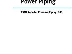 خرید استاندارد ASME B31.1 دانلود استاندارد Power Piping دانلود استاندارد سیستم لوله کشی نیروگاهی ISBN(s):9780791873519
