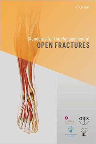 دانلود کتاب Standards for the Management of Open Fractures