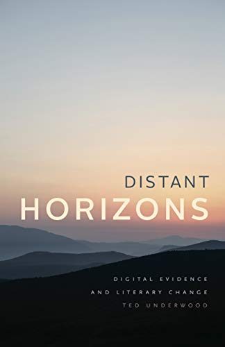دانلود کتاب Distant Horizons Digital Evidence and Literary Change