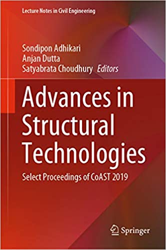 دانلود کتاب Advances in Structural Technologies دانلود ایبوک پیشرفت در فن آوری های ساختاری ISBN-13: 978-9811552342ISBN-10: 9811552347