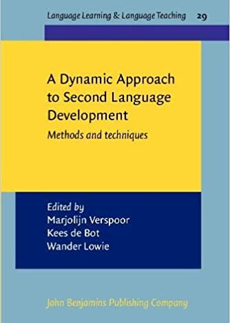 دانلود کتاب A Dynamic Approach to Second Language Development Methods and techniques دانلود ایبوک رویکردی به روشها و فنون توسعه زبان دوم