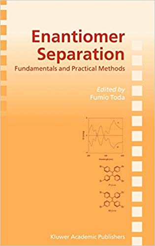 دانلود کتاب Enantiomer Separation Fundamentals and Practical Methods