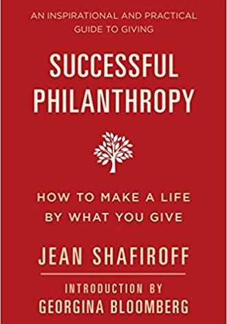 دانلود کتاب Successful Philanthropy دانلود ایبوک خیرخواهی موفق ISBN-10 : 1578266173 ISBN-13 : 978-1578266173