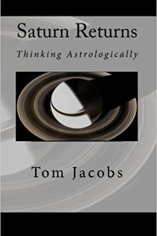 دانلود کتاب Saturn Returns Thinking Astrologically دانلود ایبوک کیوان با اندیشه نجومی برمی گردد ISBN-13 : 978-1451598681